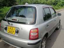 Nissan March K11 2005 Car