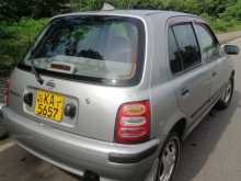 Nissan March K11 2005 Car