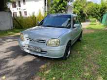 Nissan March K11 2005 Car