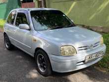 Nissan March K11 2005 Car