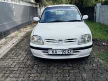 Nissan March K11 2005 Car