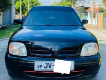 Nissan March K11 2005 Car