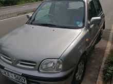 Nissan March K11 2005 Car