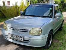 Nissan March K11 2005 Car