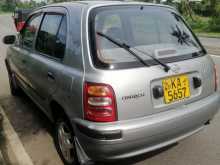 Nissan March K11 2005 Car