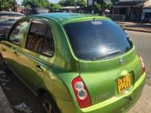 Nissan March K11 2007 Car