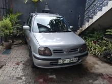 Nissan March K11 2000 Car
