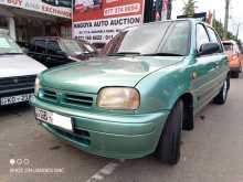 Nissan MARCH K11 1992 Car