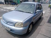 Nissan March K11 2001 Car