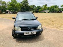 Nissan March K11 1999 Car