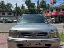 Nissan March K11 2000 Car