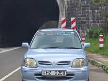 Nissan March K11 2001 Car