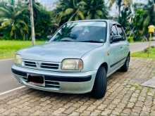 Nissan March K11 1996 Car