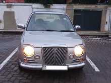Nissan March K11 2001 Car