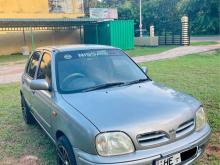 Nissan March K11 2003 Car