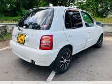 Nissan March K11 2020 Car