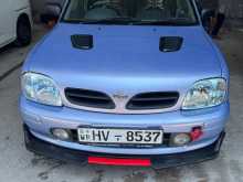 Nissan March K11 2024 Car