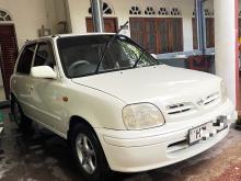 Nissan March K11 2000 Car