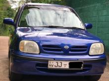 Nissan March K11 2001 Car