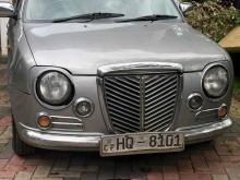Nissan March K11 2000 Car