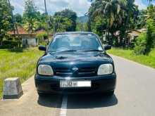 Nissan March K11 2001 Car