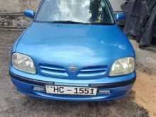 Nissan March K11 2000 Car