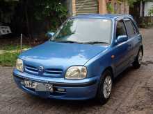 Nissan March K11 2000 Car