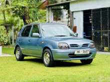 Nissan March K11 2000 Car