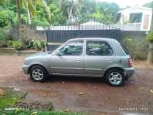 Nissan March K11 Manual 2003 Car