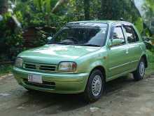 Nissan March K11 1995 Car