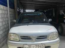 Nissan March K11 2001 Car