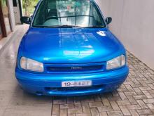 Nissan March K11 Spot 1999 Car