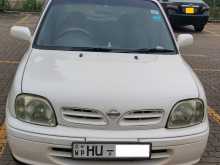 Nissan March K11 2001 Car