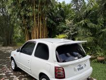 Nissan March K11 2013 Car