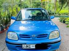 Nissan March K11 2000 Car