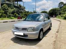 Nissan March K11 2001 Car