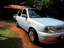 Nissan March K11 2002 Car