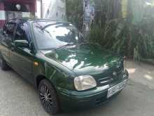 Nissan March K11 2000 Car