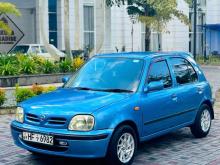 Nissan March K11 2003 Car