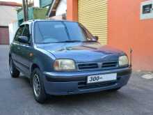 Nissan March K11 1994 Car