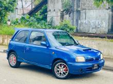 Nissan March K11 1997 Car