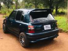 Nissan March K11 1996 Car