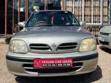 Nissan March K11 1999 Car