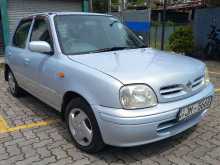 Nissan March K11 2001 Car