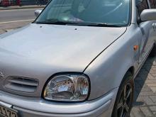 Nissan March K11 2001 Car