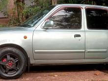 Nissan March K11 1997 Car