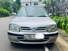 Nissan March K11 2003 Car