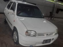 Nissan March K11 2000 Car