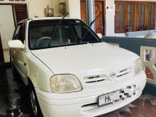 Nissan March K11 2000 Car