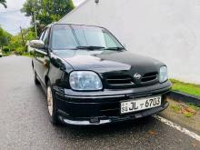Nissan March K11 2004 Car